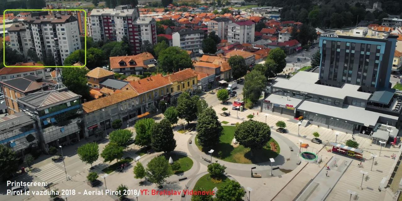 Kingston Apartment Pirot Exterior photo